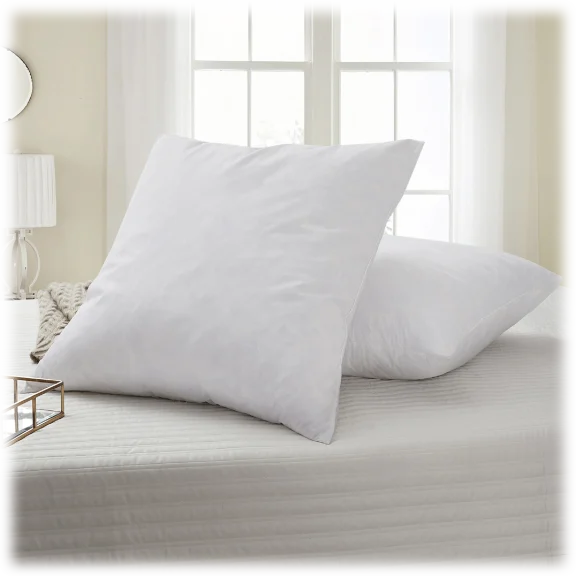 Serta Feather Euro Square Pillow