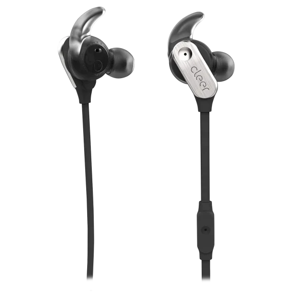 Cleer Trek Active Noise Cancelling Wired Headphones