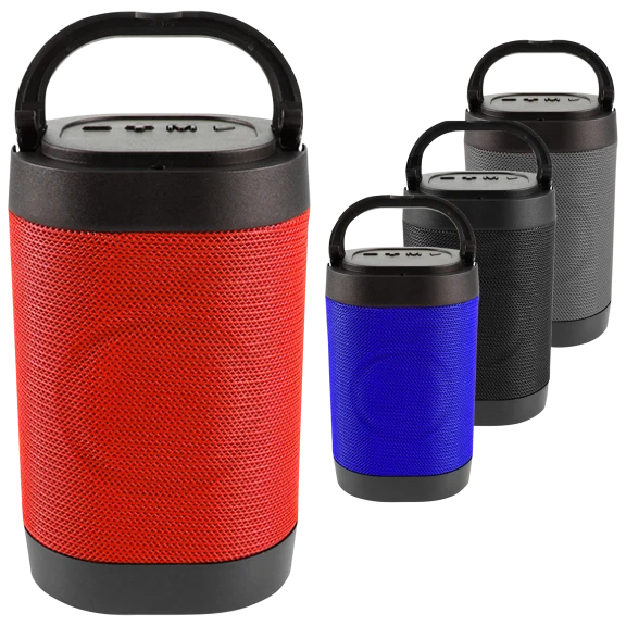 Ztech T1 Wireless Party Speaker with Color LED Lighting