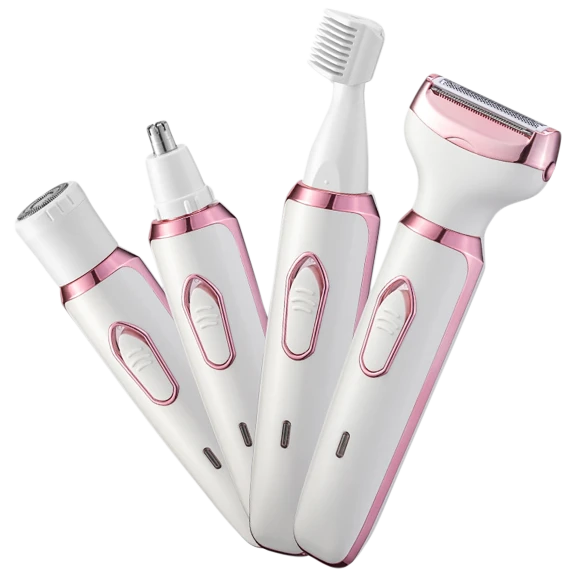 Bene 4-in-1 Beauty Shaver