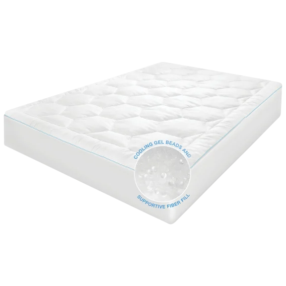 SensorPEDIC Cool Fusion Mattress Pad