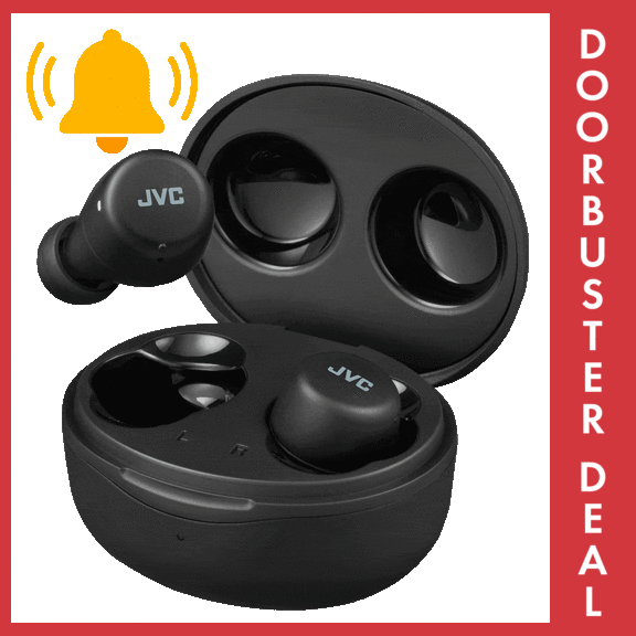 JVC Gumy Mini True Wireless Earbuds