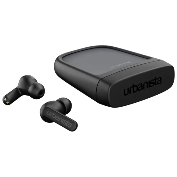 Urbanista Phoenix Solar Hybrid Active Noise Cancelling Earbuds