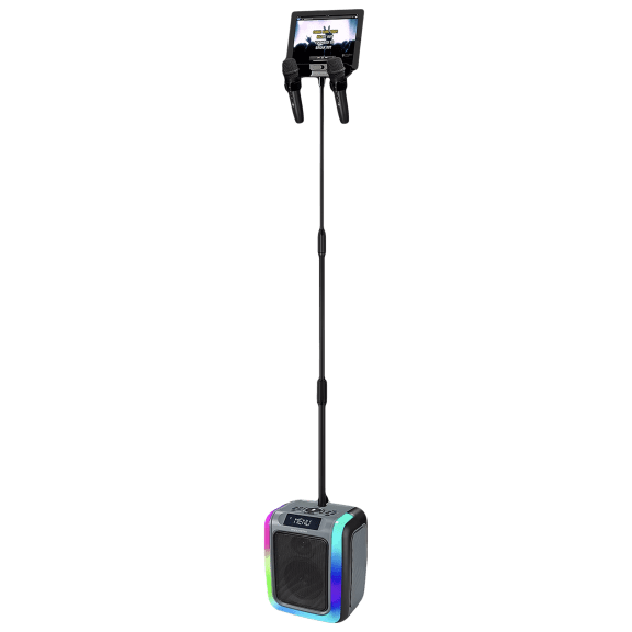 Singing Machine SingCast Cube Karaoke Machine