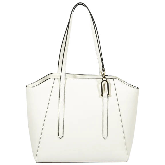 Neiman Marcus Pieced Tote