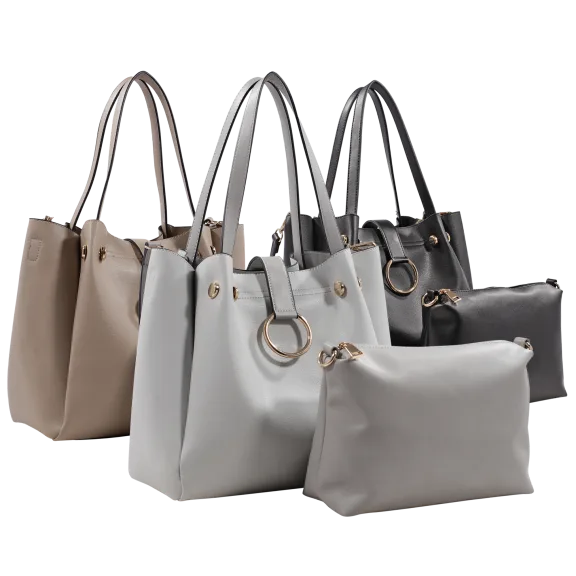 MKF Collection Callie Tote Handbag by Mia K