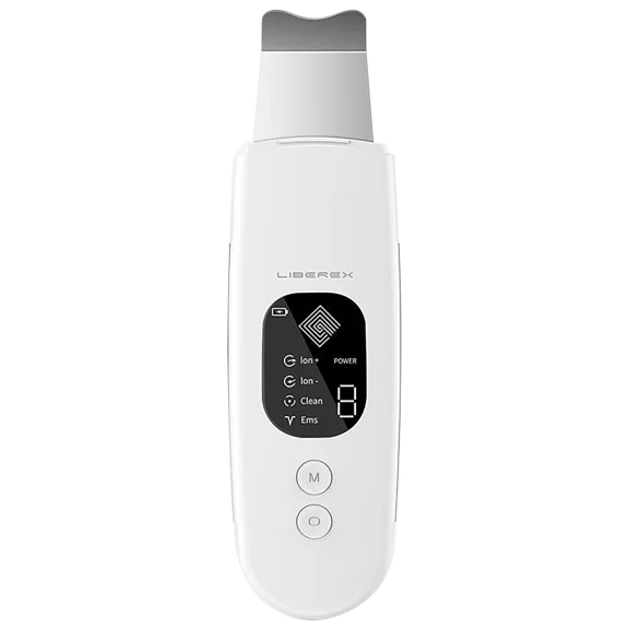 Liberex 4-in-1 Deep Cleansing Facial Scrubber Pro