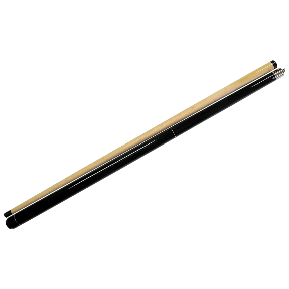 Iszy Billiards 2-Piece Canadian Maple Break Pool Cue Billiard Stick (58")