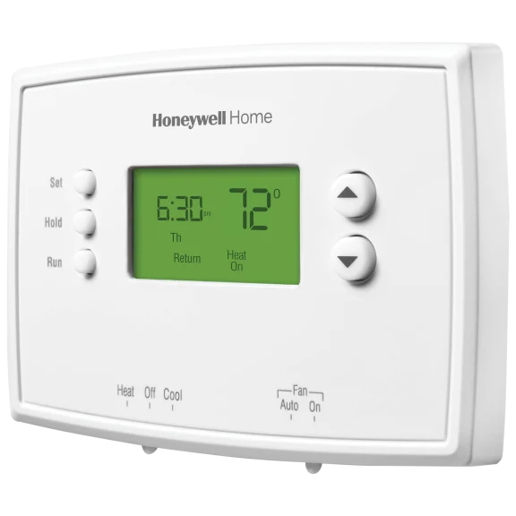 Honeywell 1-Week Programmable Thermostat