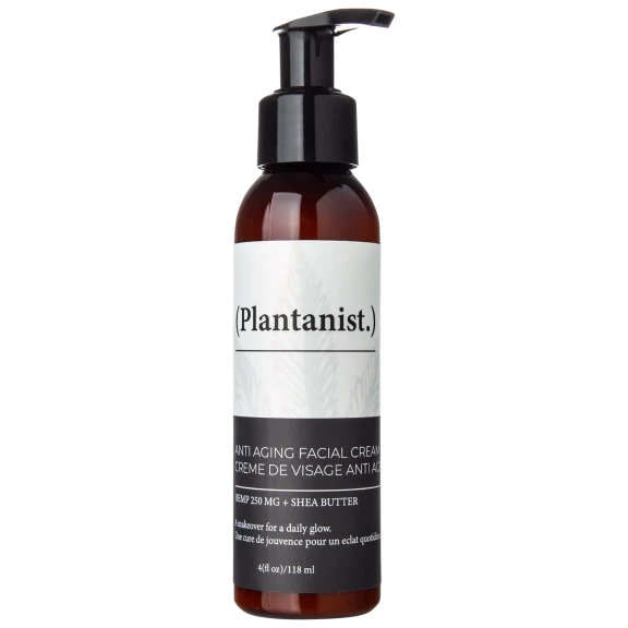 Plantanist Anti Aging Facial Cream with 250MG