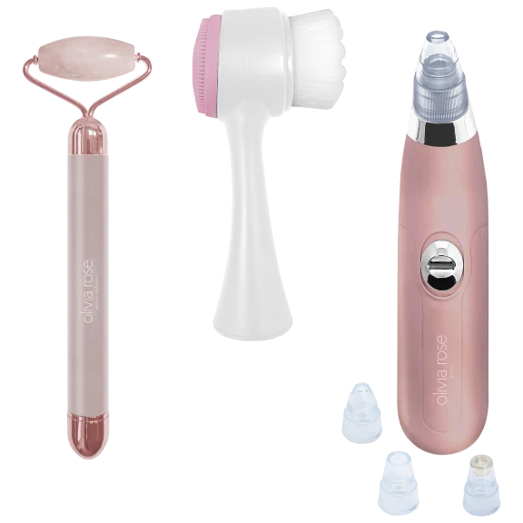 Olivia Rose Facial Care Collection