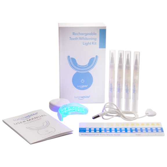 Lunawhite Teeth Whitening Kit
