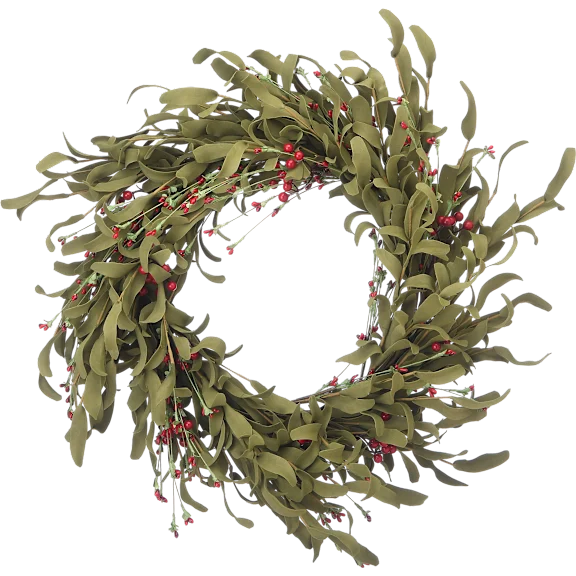 National Tree Company 22" Autumn Grass Wreath
