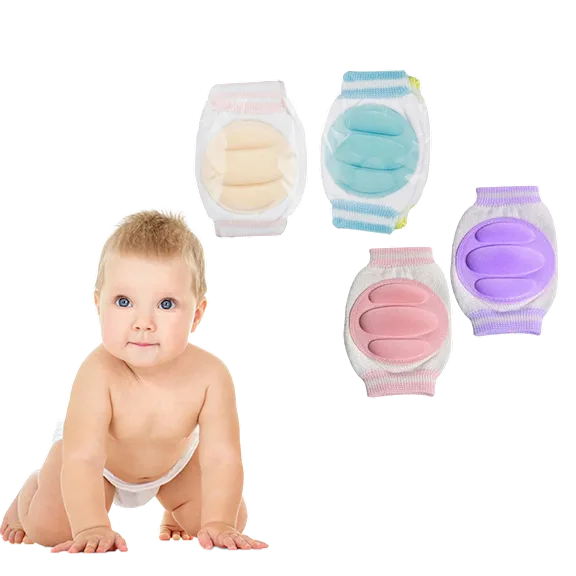 Titan Anti-Slip Baby Toddlers Knee Pads