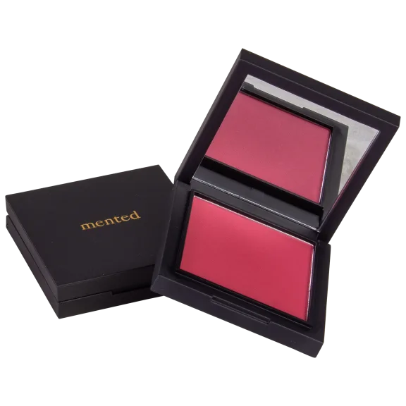 Mented Make You Blush in Berried Away