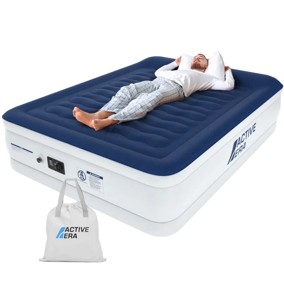 The Seriously Supportive Queen Air Mattress