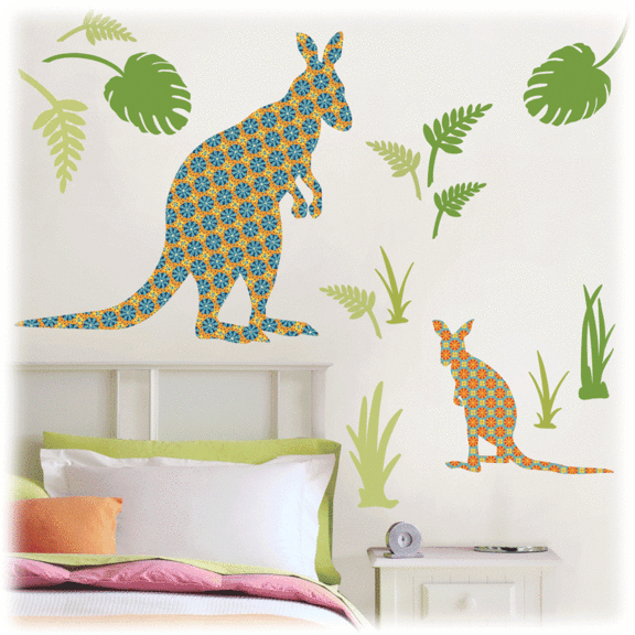 Animal WallPops