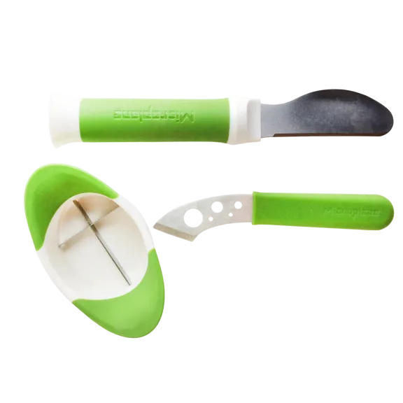 Microplane USA Super Food 3-Piece Set
