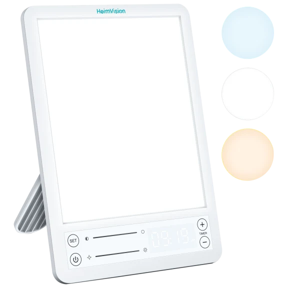 HeimVision UV-Free Light Therapy Lamp