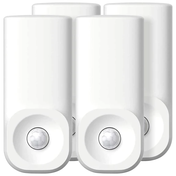 4-Pack: Kangaroo Home Motion Sensors