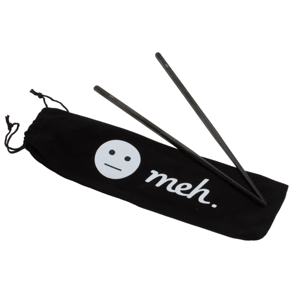 Meh Stainless Steel Chopsticks