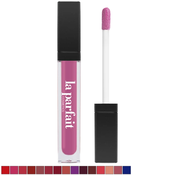 La Parfait Cosmetics Waterproof Matte Liquid Lipstick - Spring/Summer