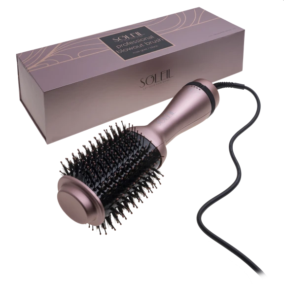 Soleil Professional Blowout Brush and Volumizer