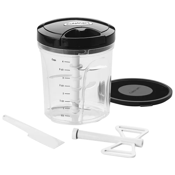 Cuisinart PrepExpress Manual Food Processor