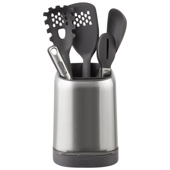 Dash 6-Piece SmartStore Kitchen Utensil Holder Set