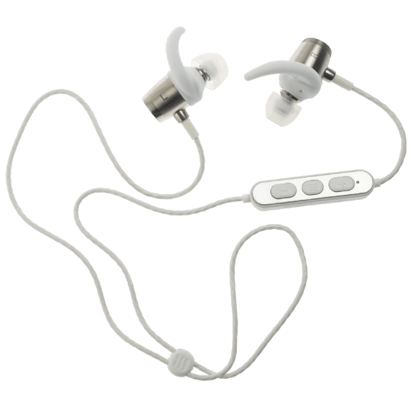 Echobox Ti-22BT Titanium Bluetooth Headphones