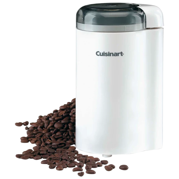 Cuisinart Coffee Bar Coffee Grinder - White