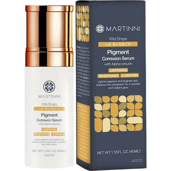 Martinni Pigment Correxion Serum