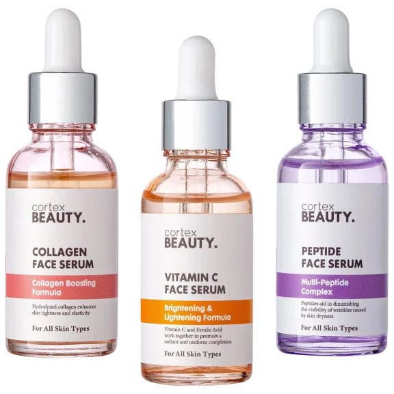 Cortex Beauty Radiant Renewal Set