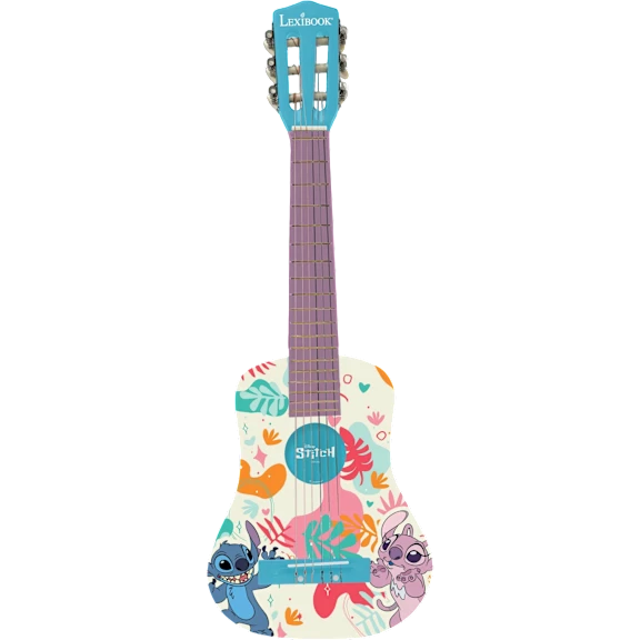 The Young Musician's Wooden Acoustic Guitar