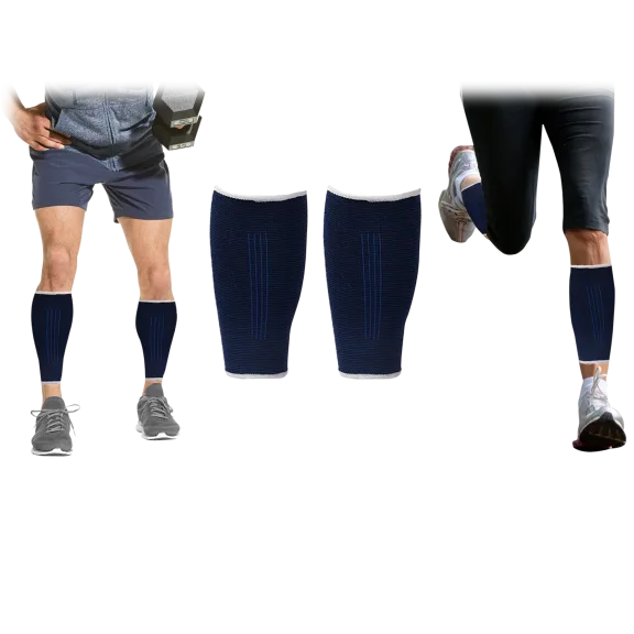 Extreme Fit Sports Calf Support Sleeve and Protector