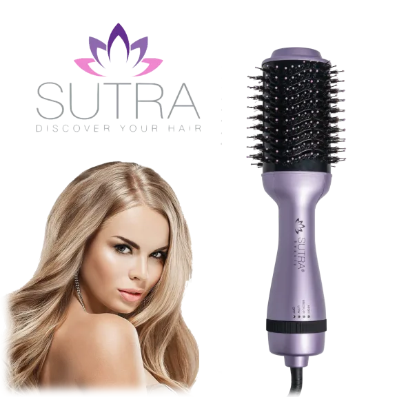 Sutra Limited Edition Professional Blowout Brush (Hair Dryer & Styler)