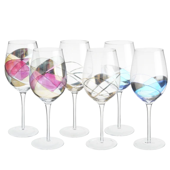 Antoni Barcelona 2-Piece Large Wine Glass Gift Box Set