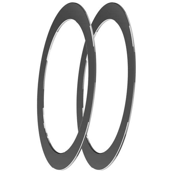 2-Pack: Naztech MagUp MagSafe Conversion Ring