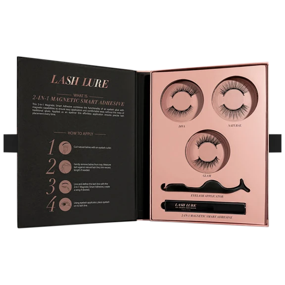 Luminess Lash Lure Magnetic Lash Kit