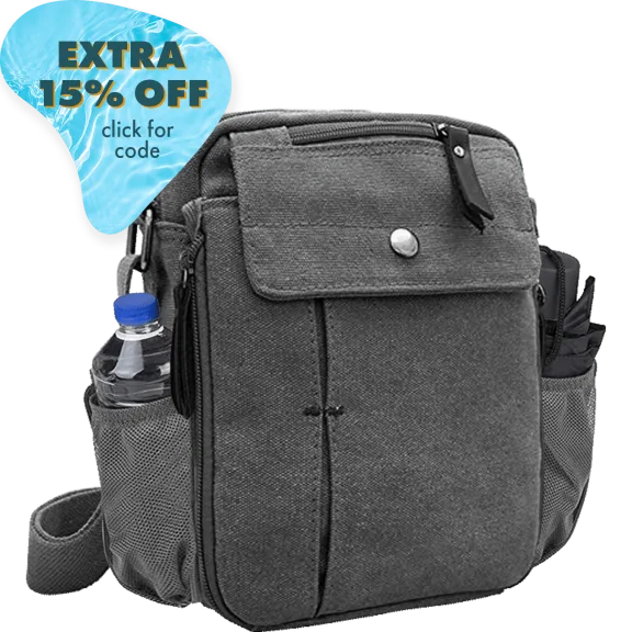 Ciana Multifunctional Canvas Bag