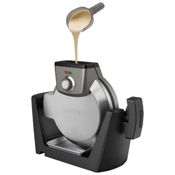 Cuisinart Convertible Belgian Waffle Maker