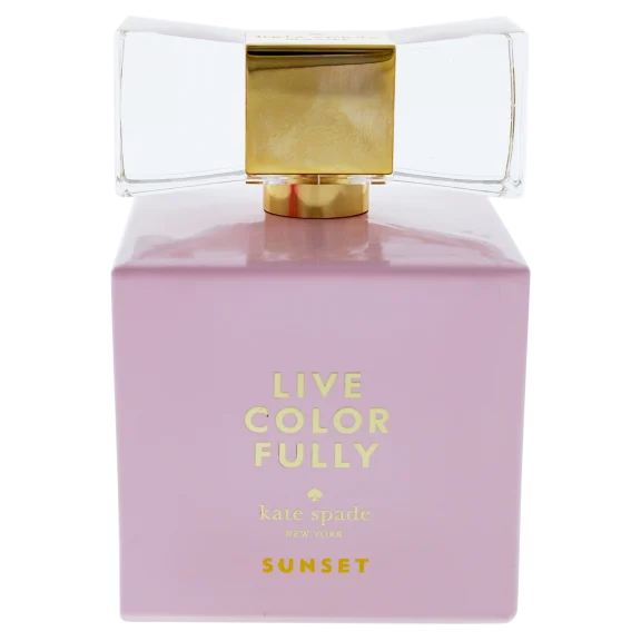Kate Spade Live Colorfully Sunset Eau de Parfum