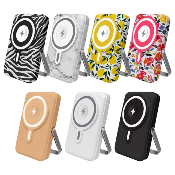 Aduro PowerMag Pro 10,000 mAh Wireless Charging Battery