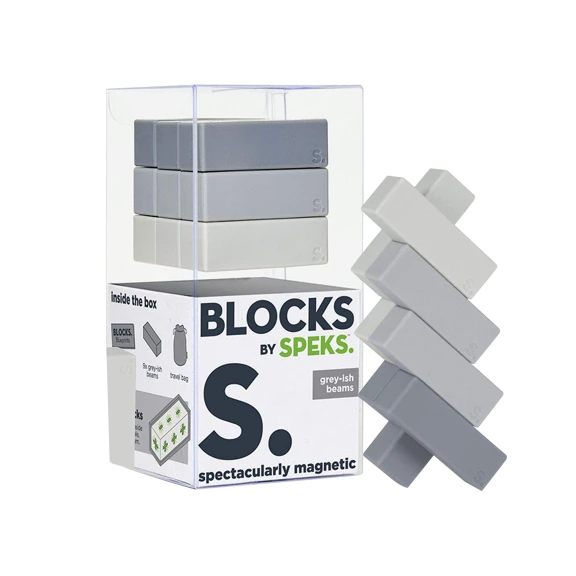 Speks Blocks Beams