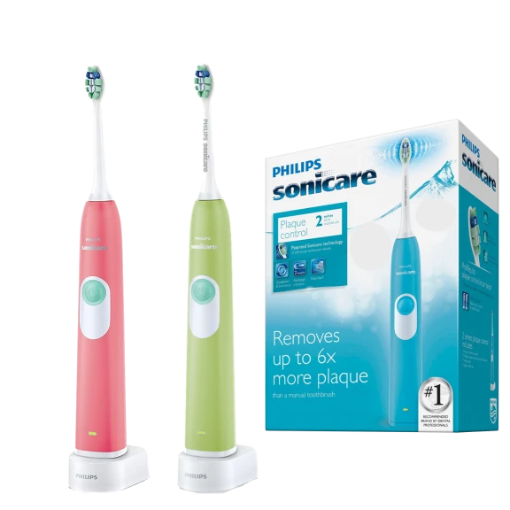 Philips Sonicare Series 2 Plaque Control Electric Toothbrush