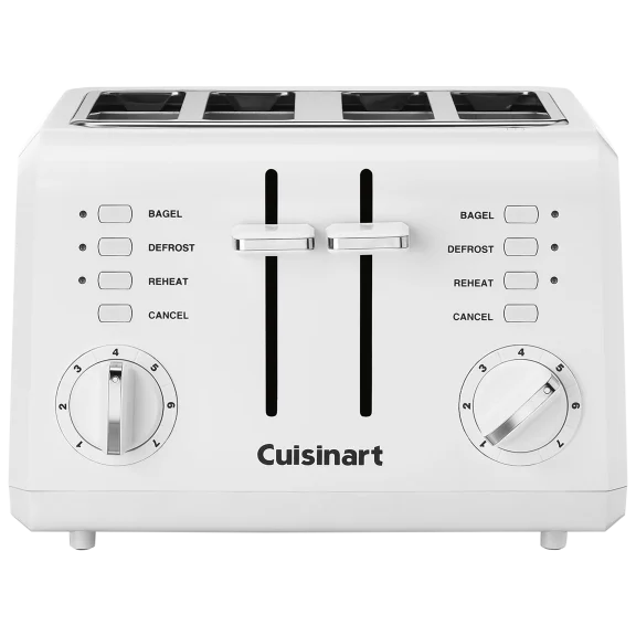 Cuisinart 4-Slice Compact Toaster