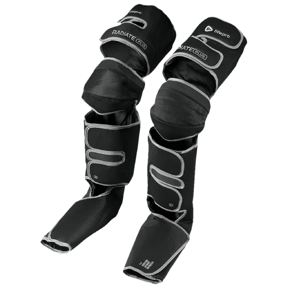 Lifepro Radiate Plus Thigh, Calf, and Foot Massager