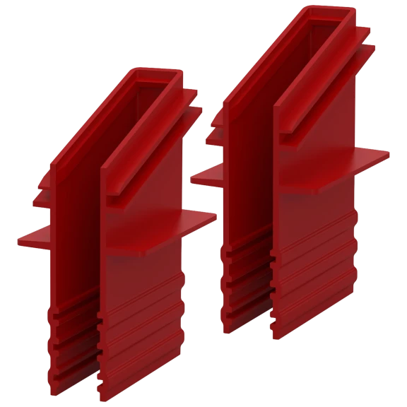 2-Pack: Paint Pro Creations Magic Paint Edger