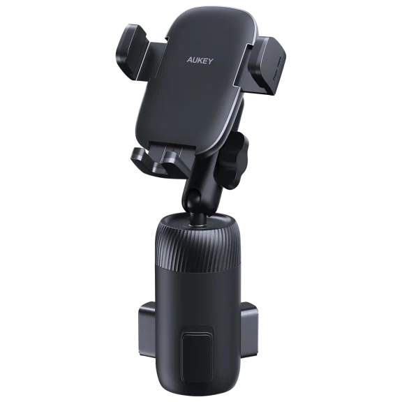 Aukey Car Cup Holder Phone Mount Universal Adjustable Automobile