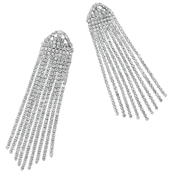 Baublebar Deirdre Fringe Earrings